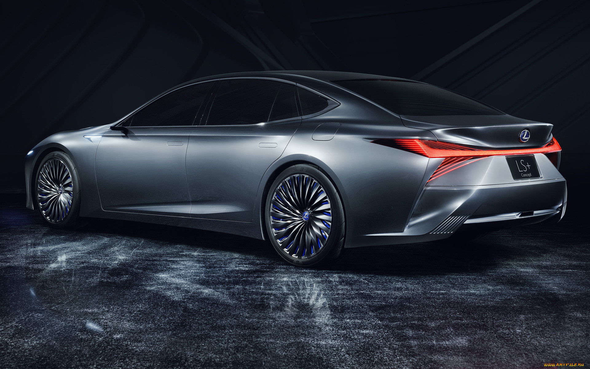 lexus ls plus concept 2017, , lexus, ls, 2017, plus, concept